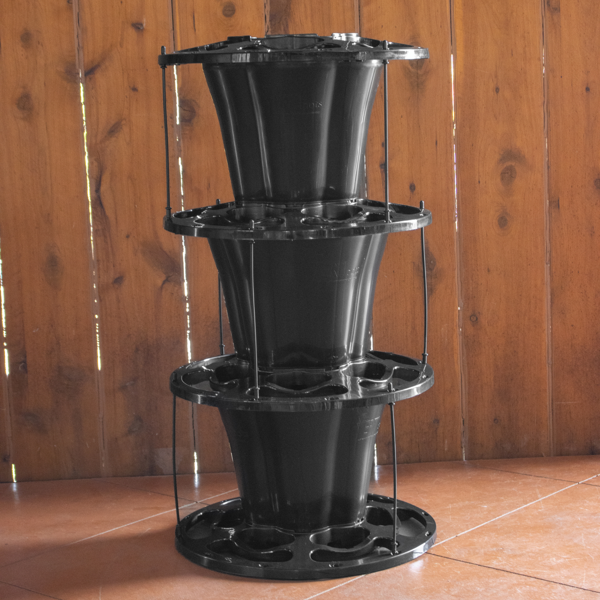VERTI-POTS™ Vertical Garden Towers