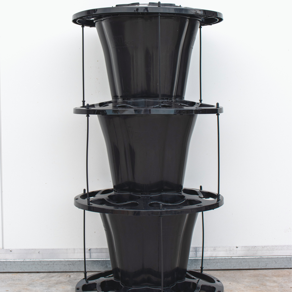 VERTI-POTS™ Vertical Garden Towers