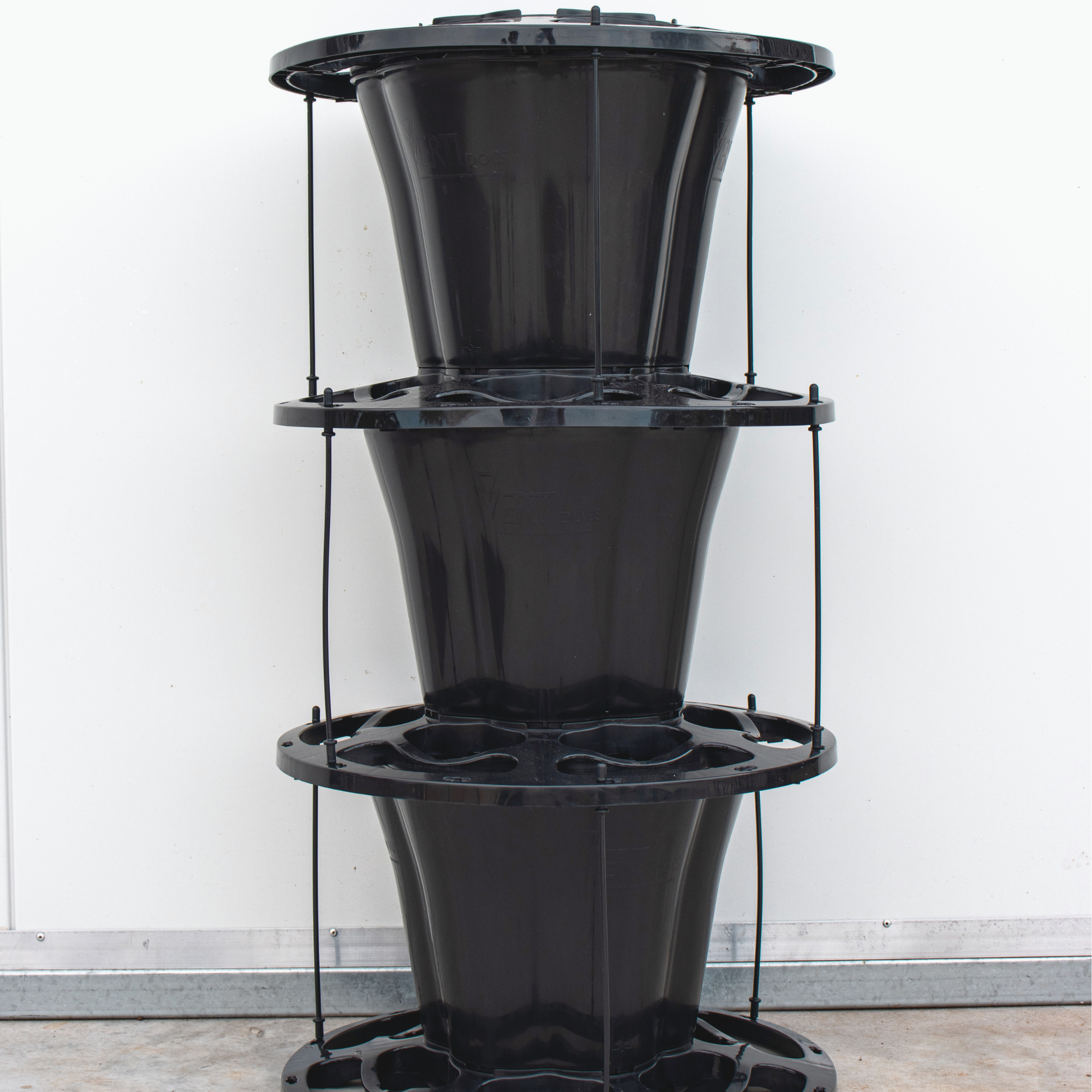 VERTI-POTS™ Vertical Garden Towers
