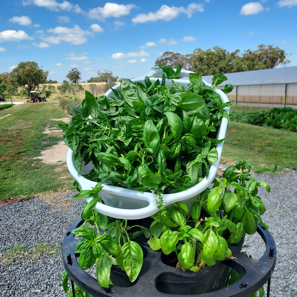 VERTI-POTS™ Vertical Growing Towers