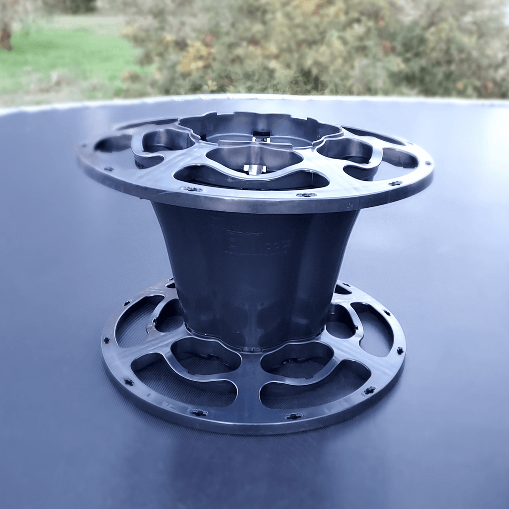 VERTI-POTS™ 3-Tier Vertical Garden Tower