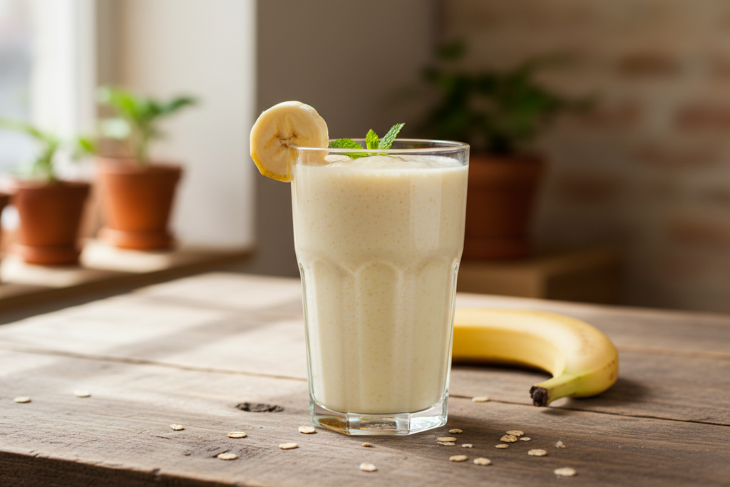 Smoothie Berry or Banana