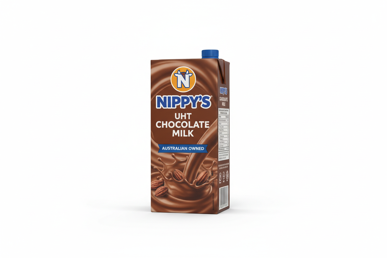 Nippy's Chocolate Milk
