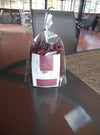 Hibiscus tea sachet