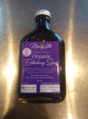 Elderberry Syrup medicinal