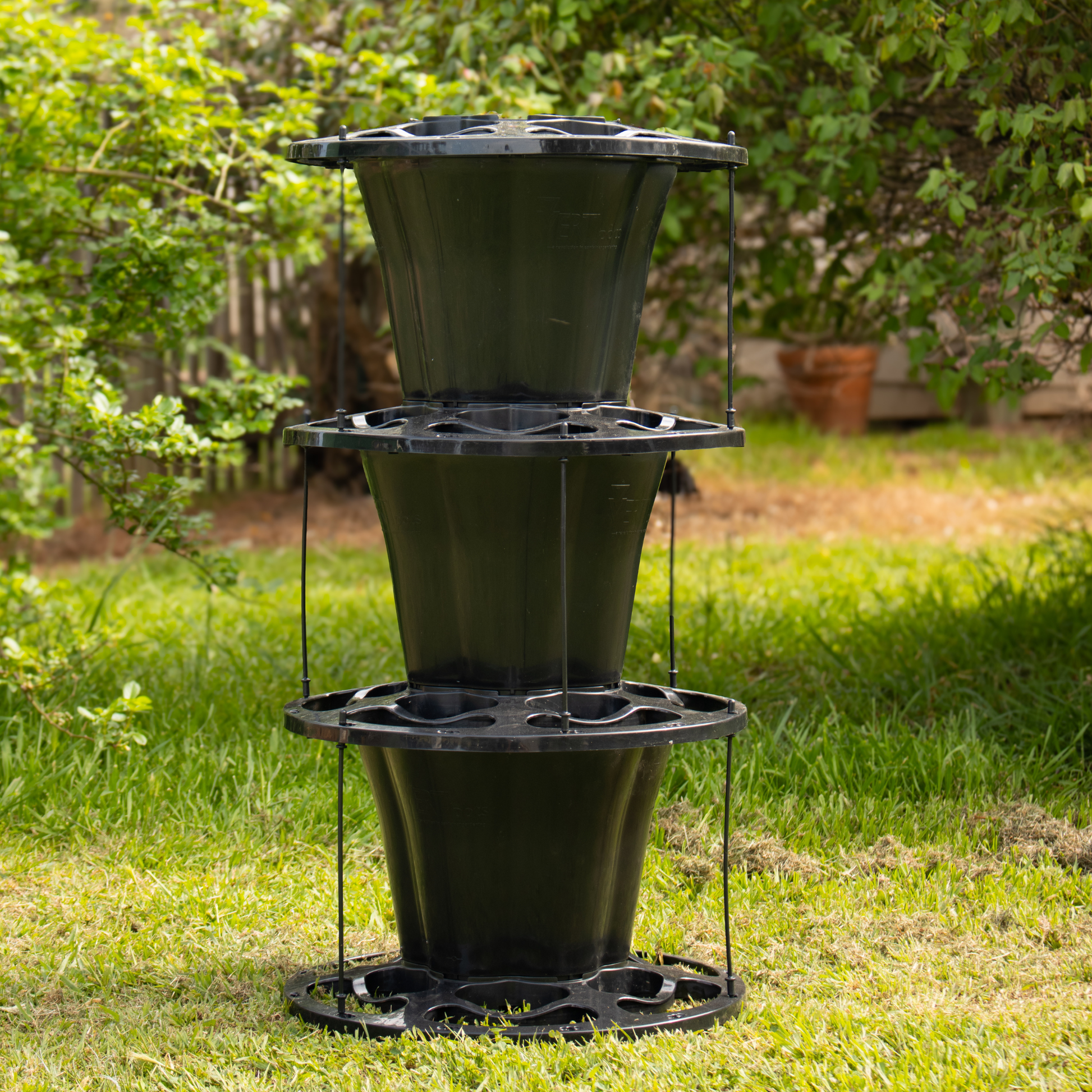 VERTI-POTS™ Vertical Garden Towers